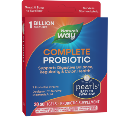 Pearls IC 30 Softgels