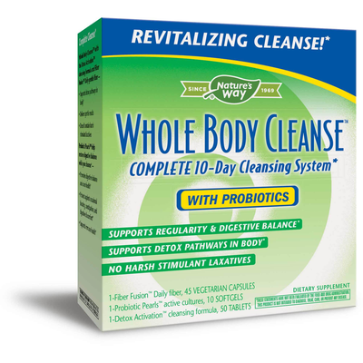 Whole Body Cleanse product image