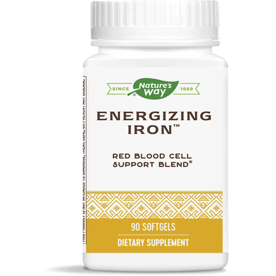 Energizing Iron product image