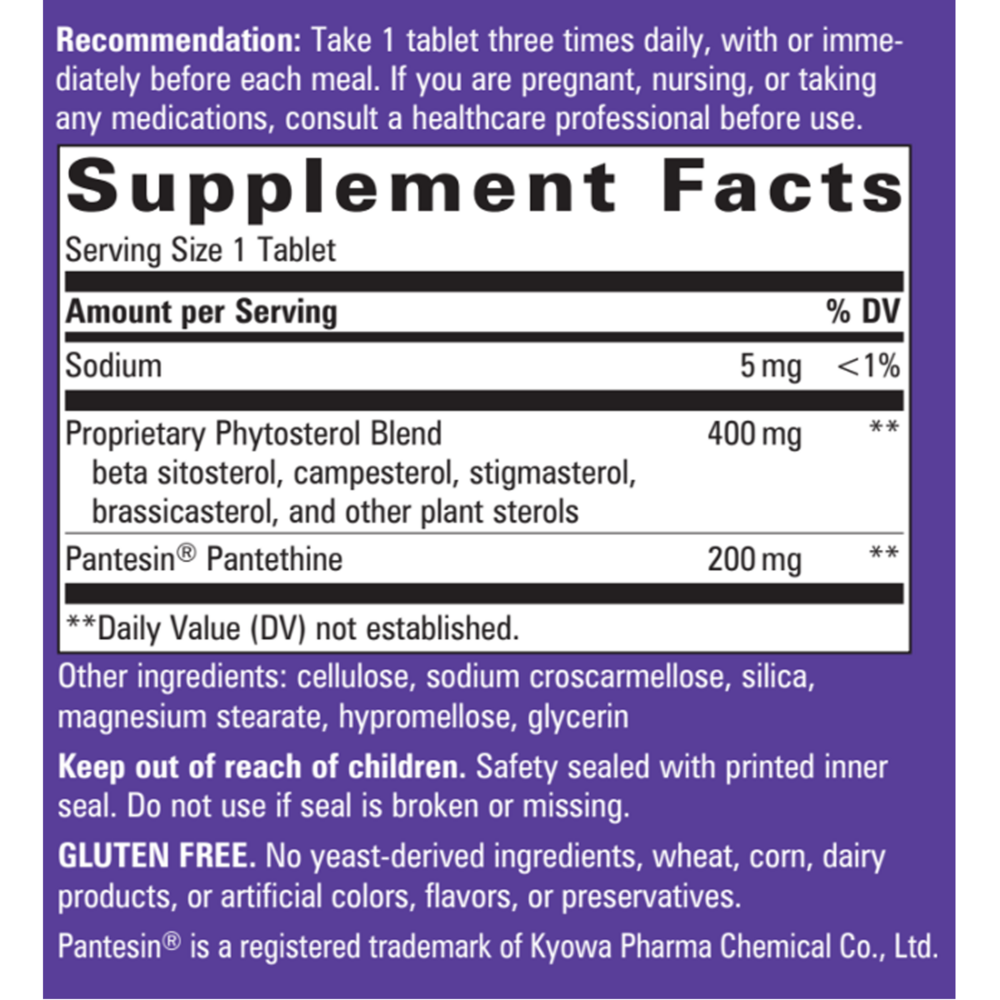 Product image for Cholesterol Shield™.