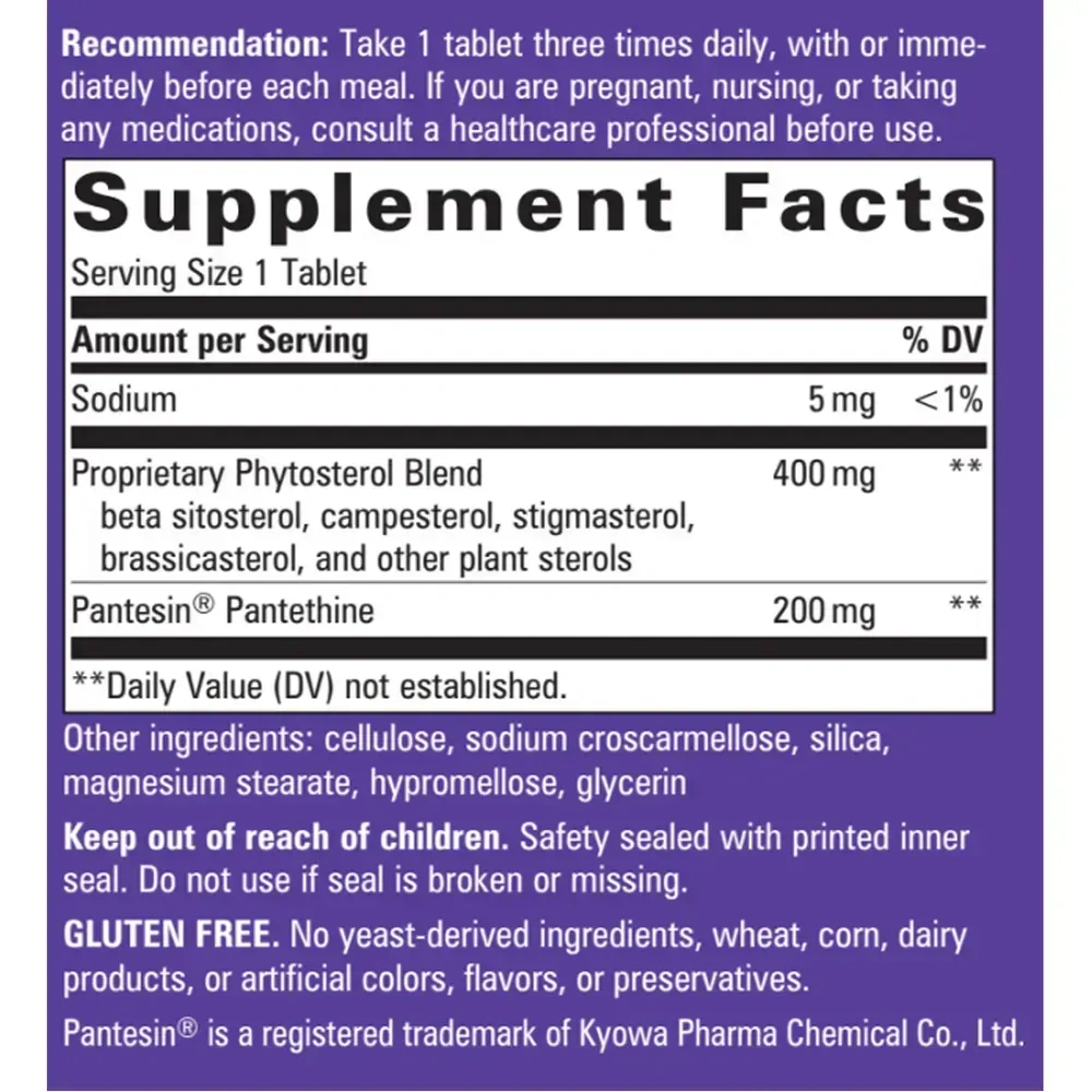 Product image for Cholesterol Shield™.