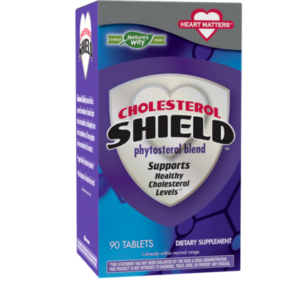 Cholesterol Shield™ 90 tablets