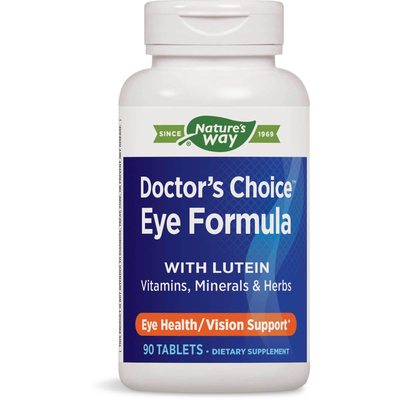 Doctor's Choice™ Eye Formula 90 tablets