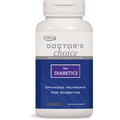 Doctor's Choice™ for Diabetics 90 tablets