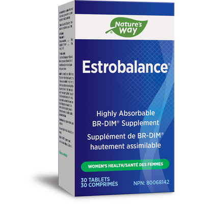 EstroBalance® 30 tablets