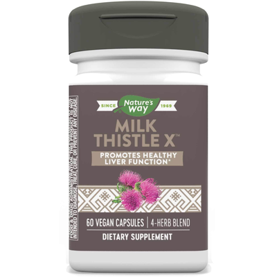 Milk Thistle X™ 60 capsules