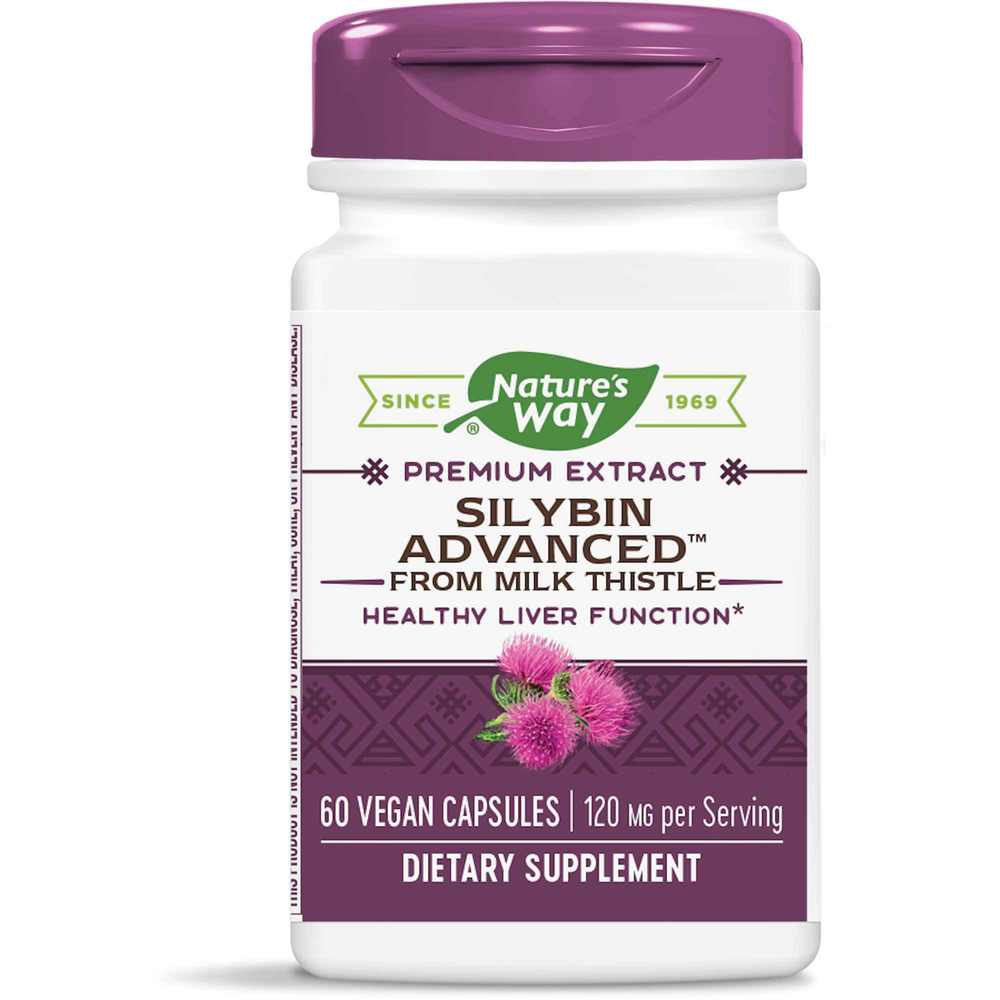 Silybin Advanced™ from Milk Thistle product image