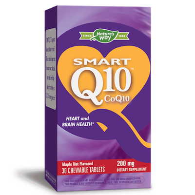 SMART Q10™ CoQ10 Maple 200mg product image