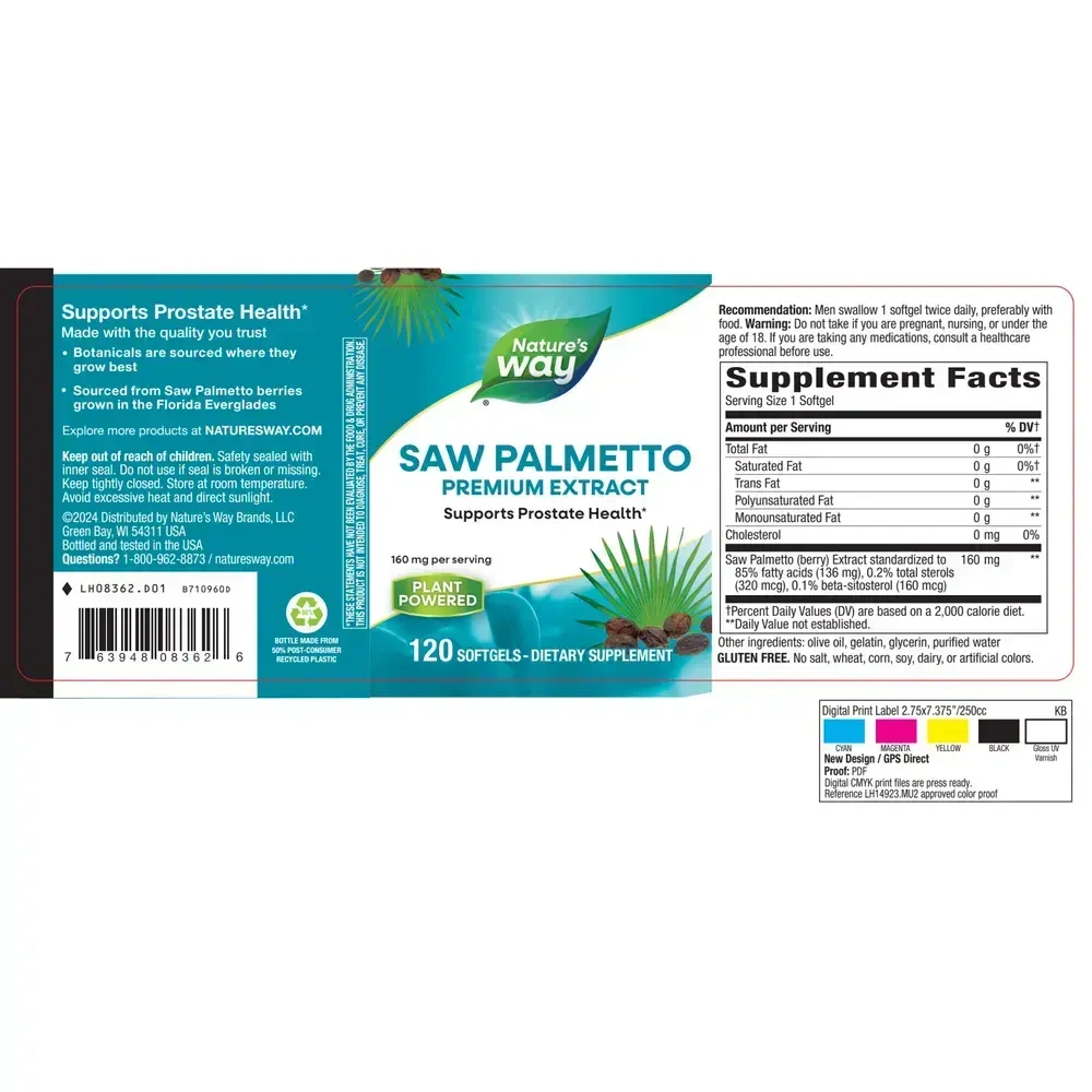 Product image for Super Saw Palmetto®.