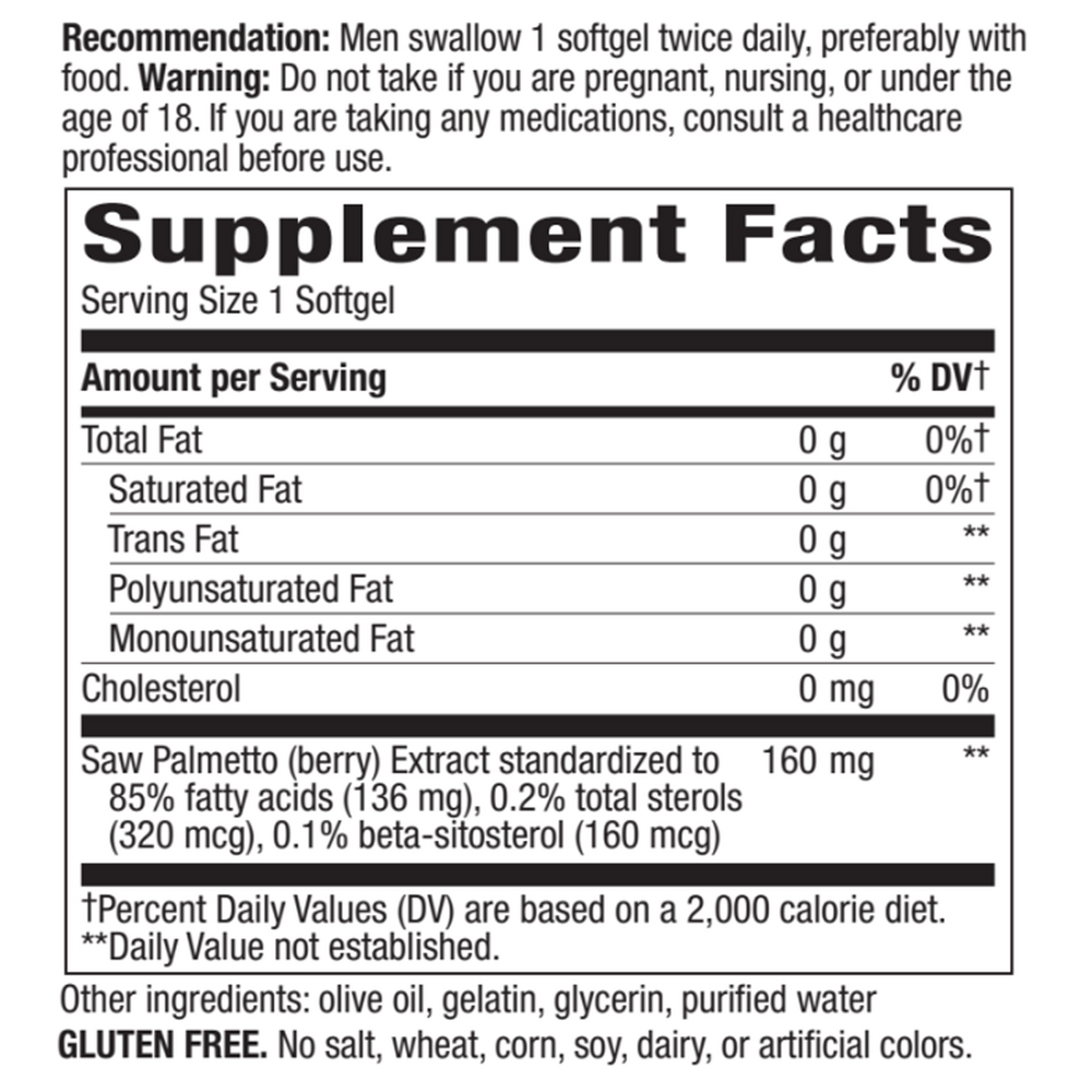 Product image for Super Saw Palmetto®.