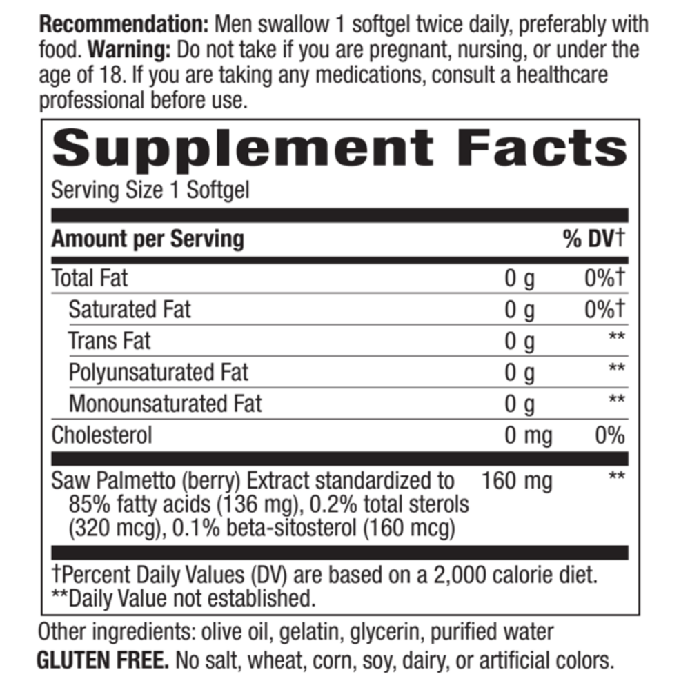Product image for Super Saw Palmetto®.