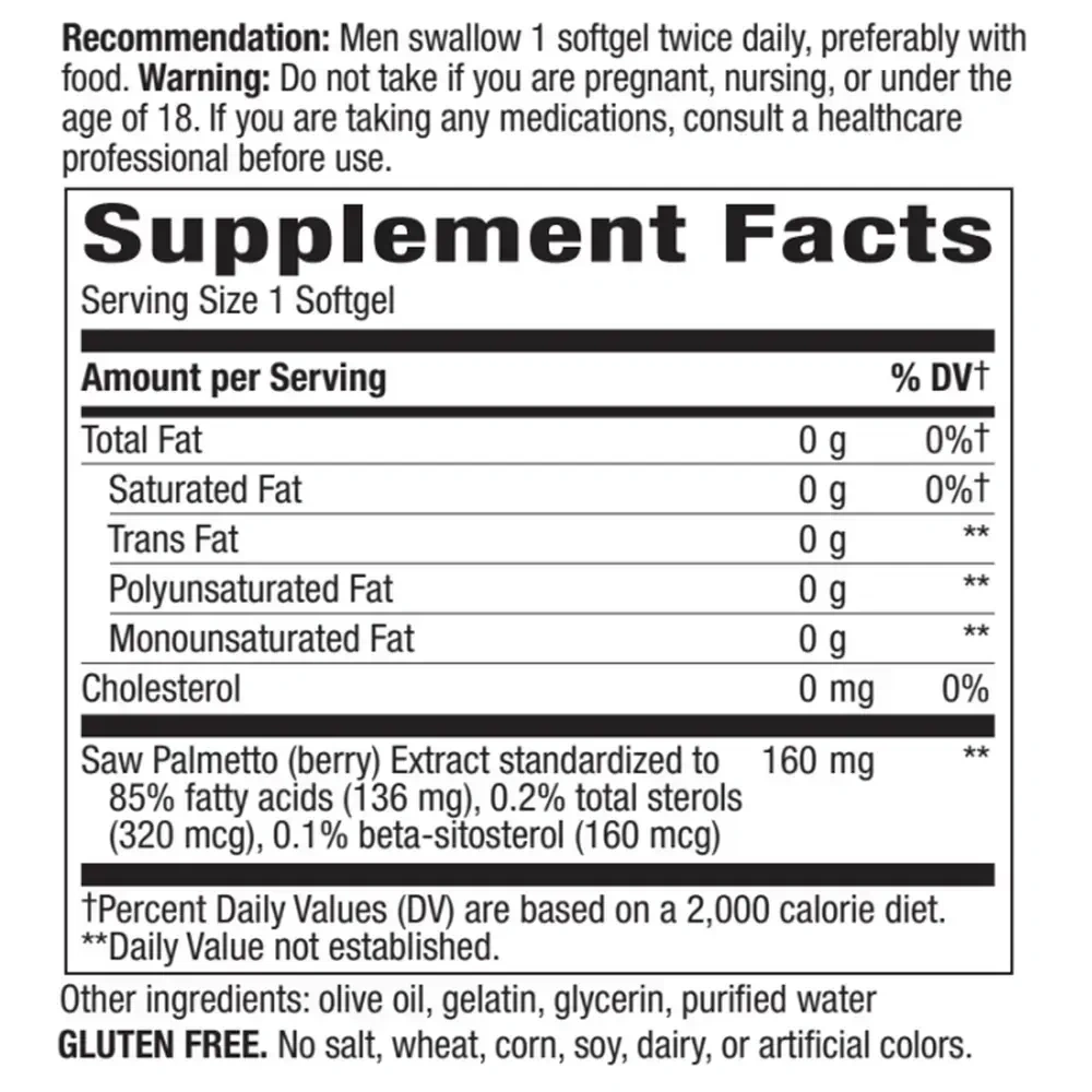 Product image for Super Saw Palmetto®.