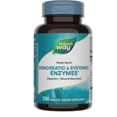 Mega-Zyme Original 200 tablets