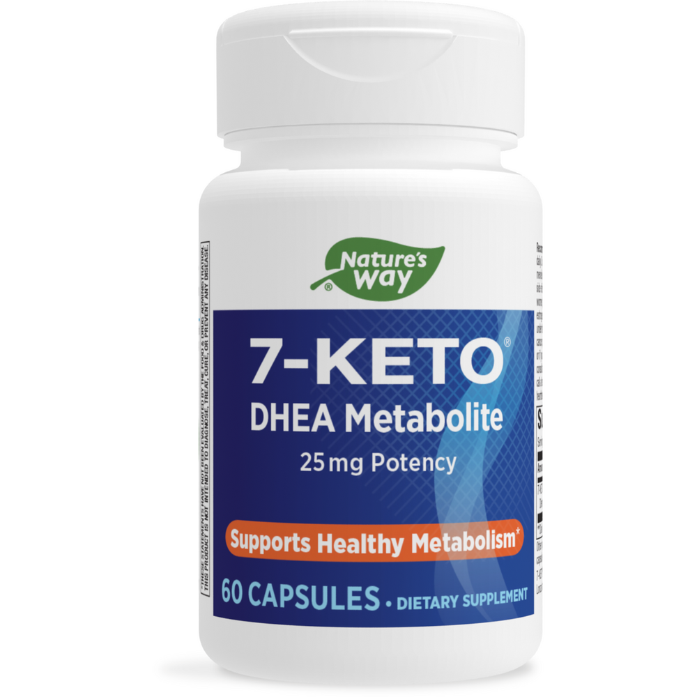 Product image for 7-KETO®.