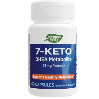7-KETO® 60 capsules