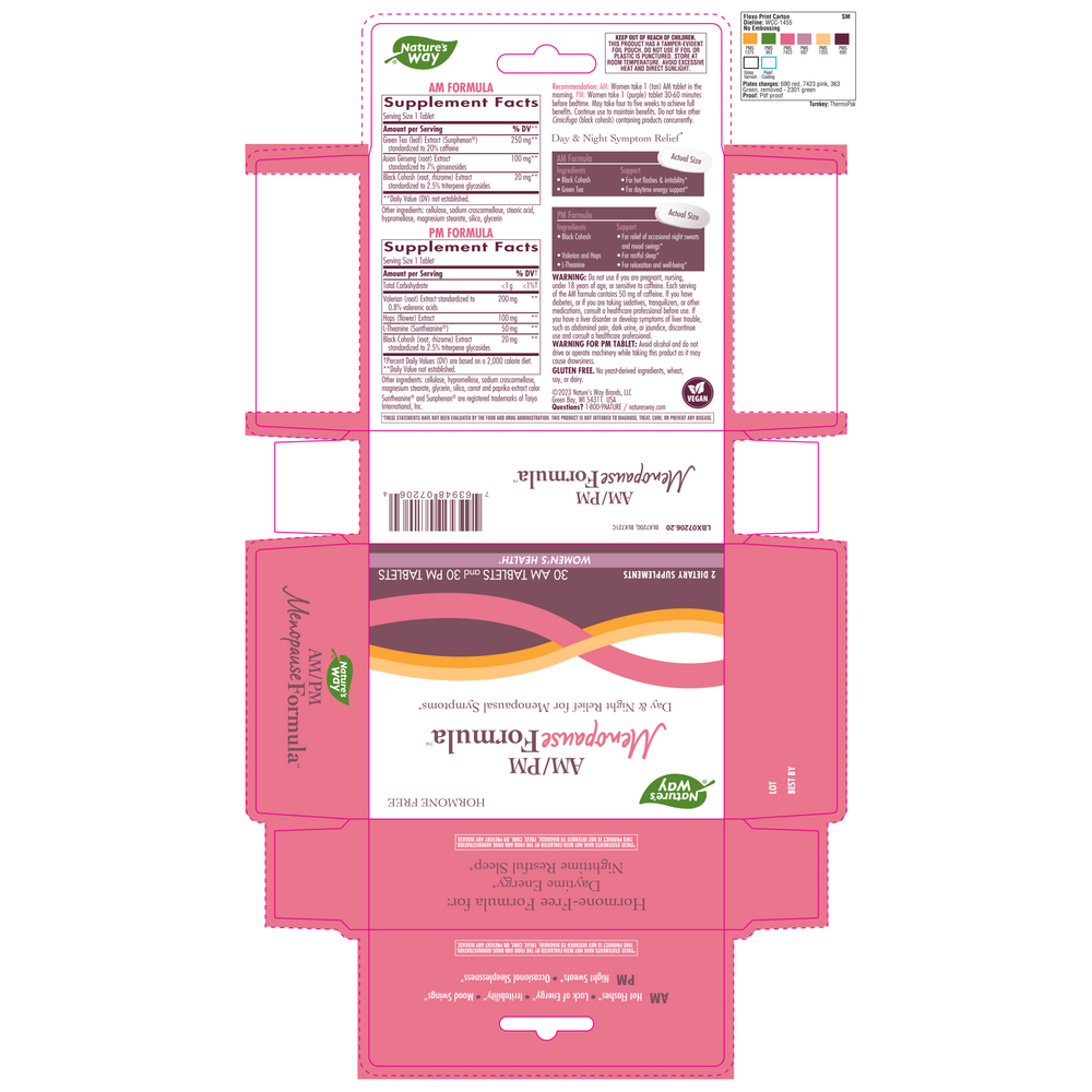 Product image for AM/PM Menopause Formula™.