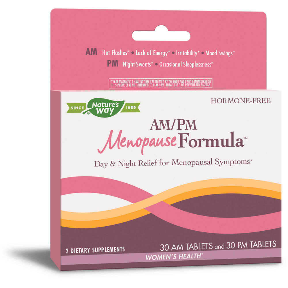 AM/PM Menopause Formula™ product image