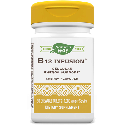 B12 Infusion™ 30 Chewables
