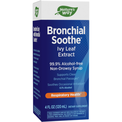 Bronchial Soothe® 100 Milliliters