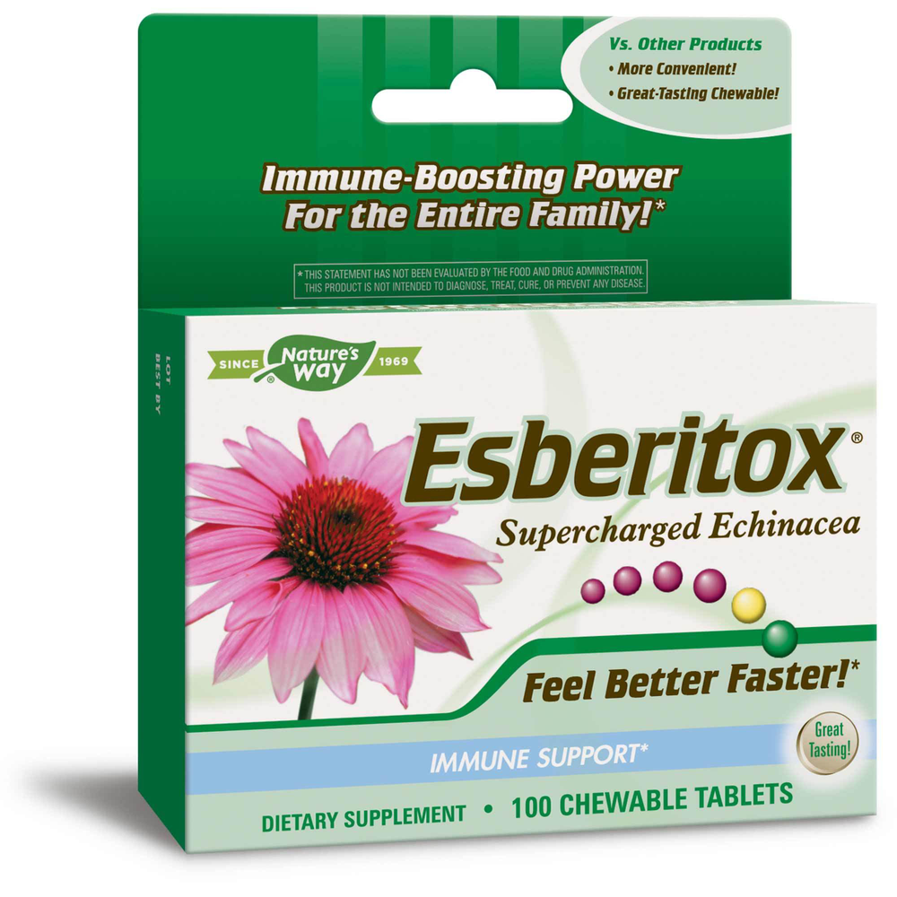 Esberitox® product image