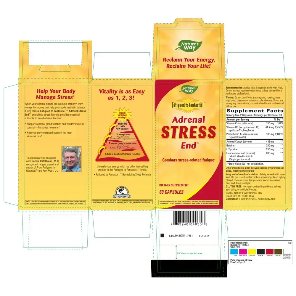 Product image for Adrenal Stress End™.