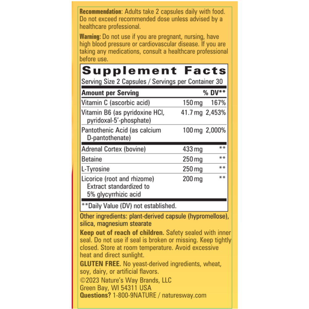 Product image for Fatigued to Fantastic! Adrenal Stress End.