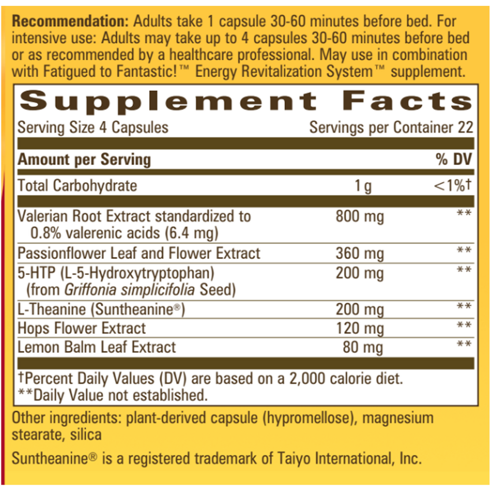 Product image for Revitalizing Sleep Formula (Fatigued to Fantastic).