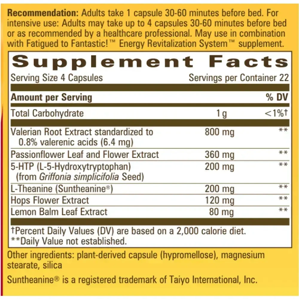 Product image for Revitalizing Sleep Formula (Fatigued to Fantastic).
