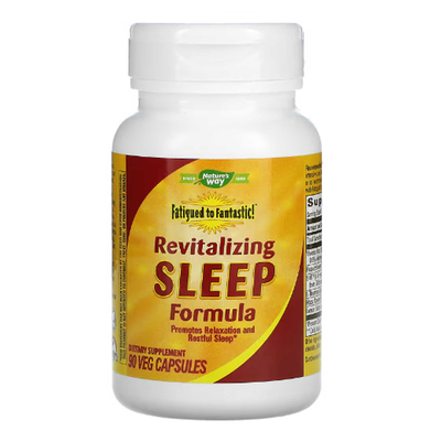 Revitalizing Sleep Formula (Fatigued to Fantastic) product image