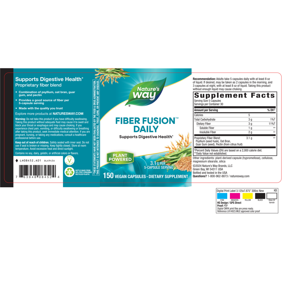 Product image for Fiber Fusion™ Daily.
