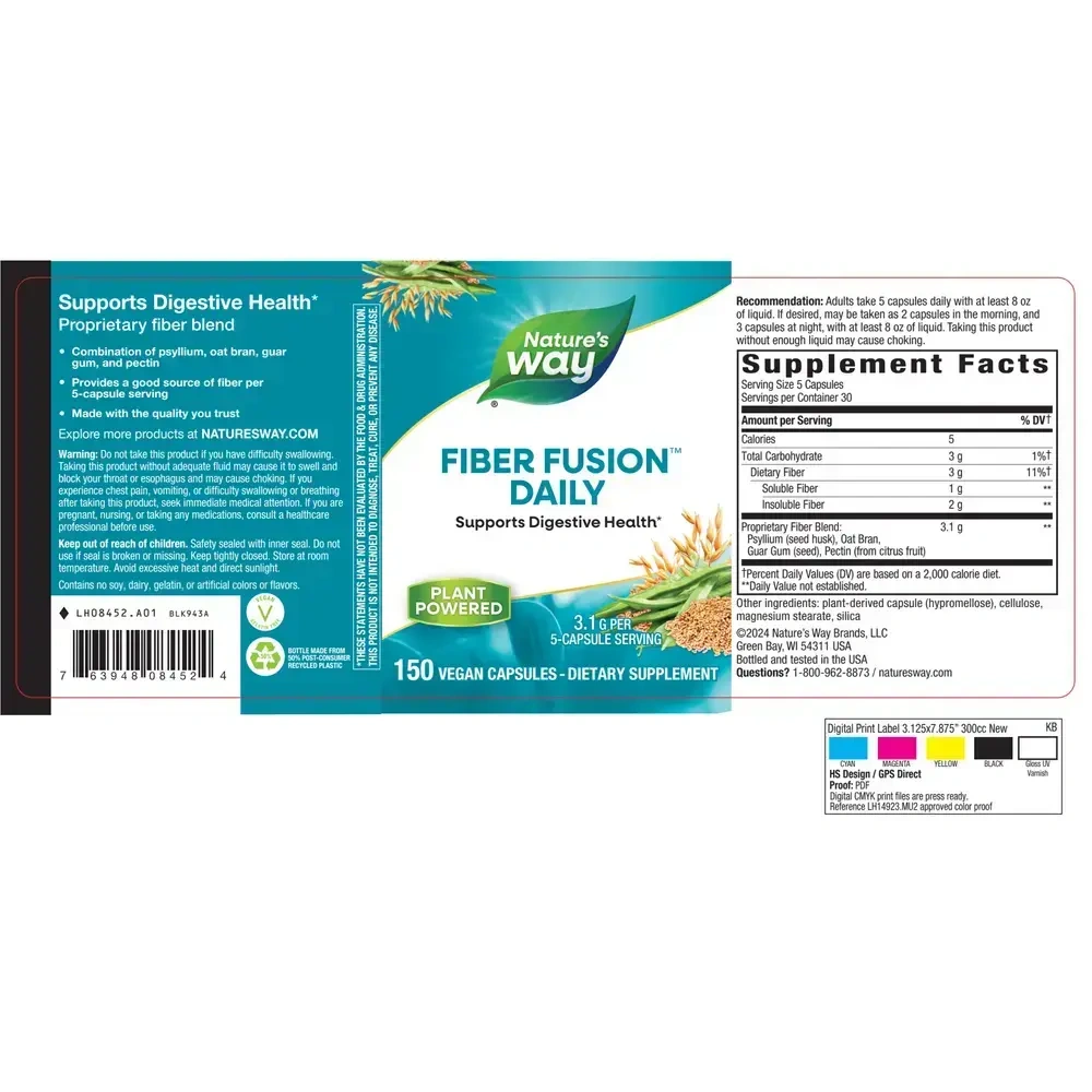 Product image for Fiber Fusion™ Daily.