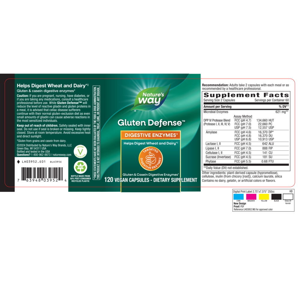 Product image for Gluten Defense™.