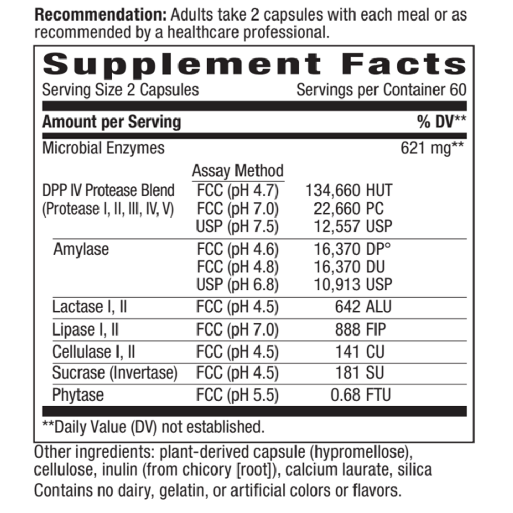 Product image for Gluten Defense™.