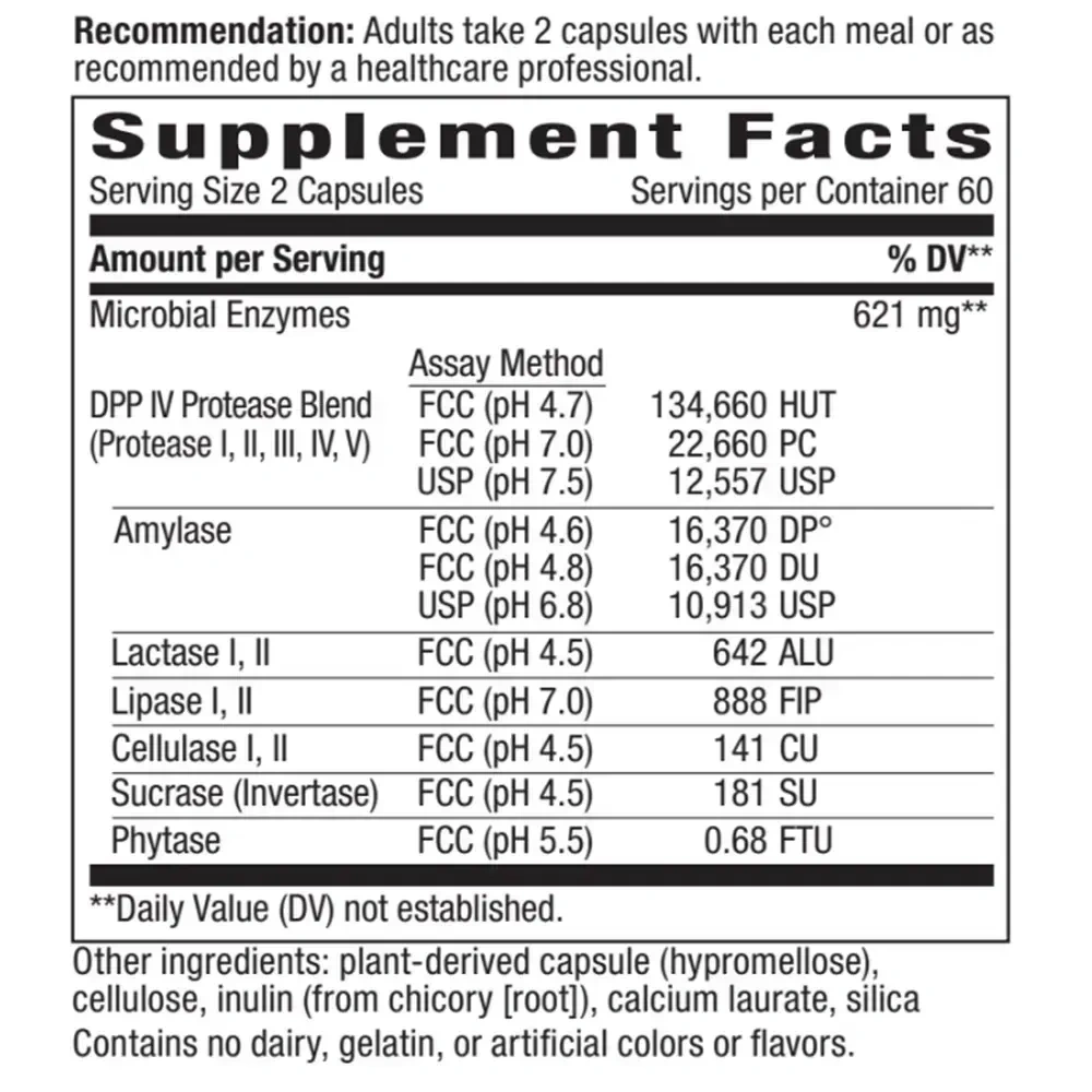 Product image for Gluten Defense™.