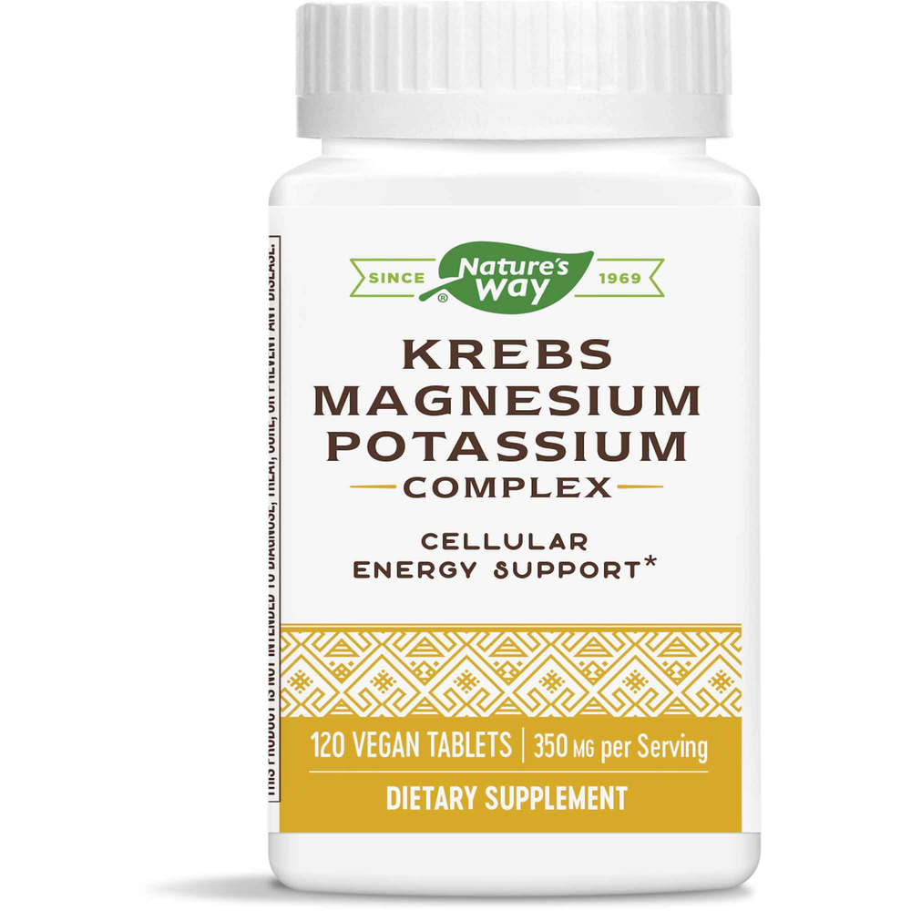 Krebs Magnesium Potassium product image