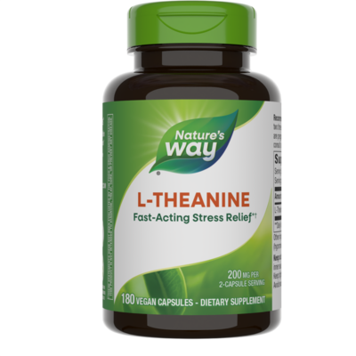 L-Theanine 180 capsules