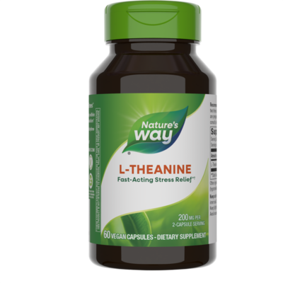 L-Theanine 60 capsules