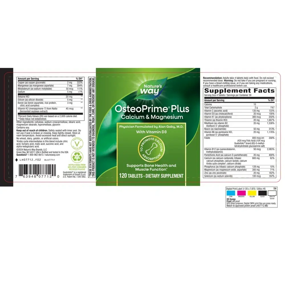 Product image for OsteoPrime® Plus.