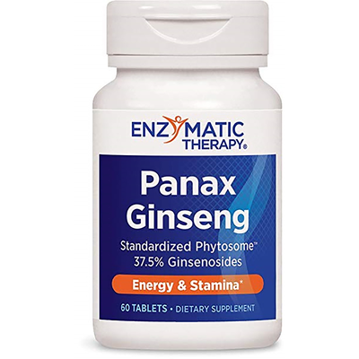 Panax Ginseng 60 tablets