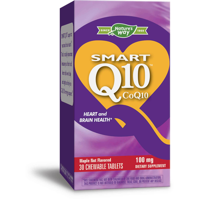 SMART Q10™ CoQ10 Maple 100mg product image