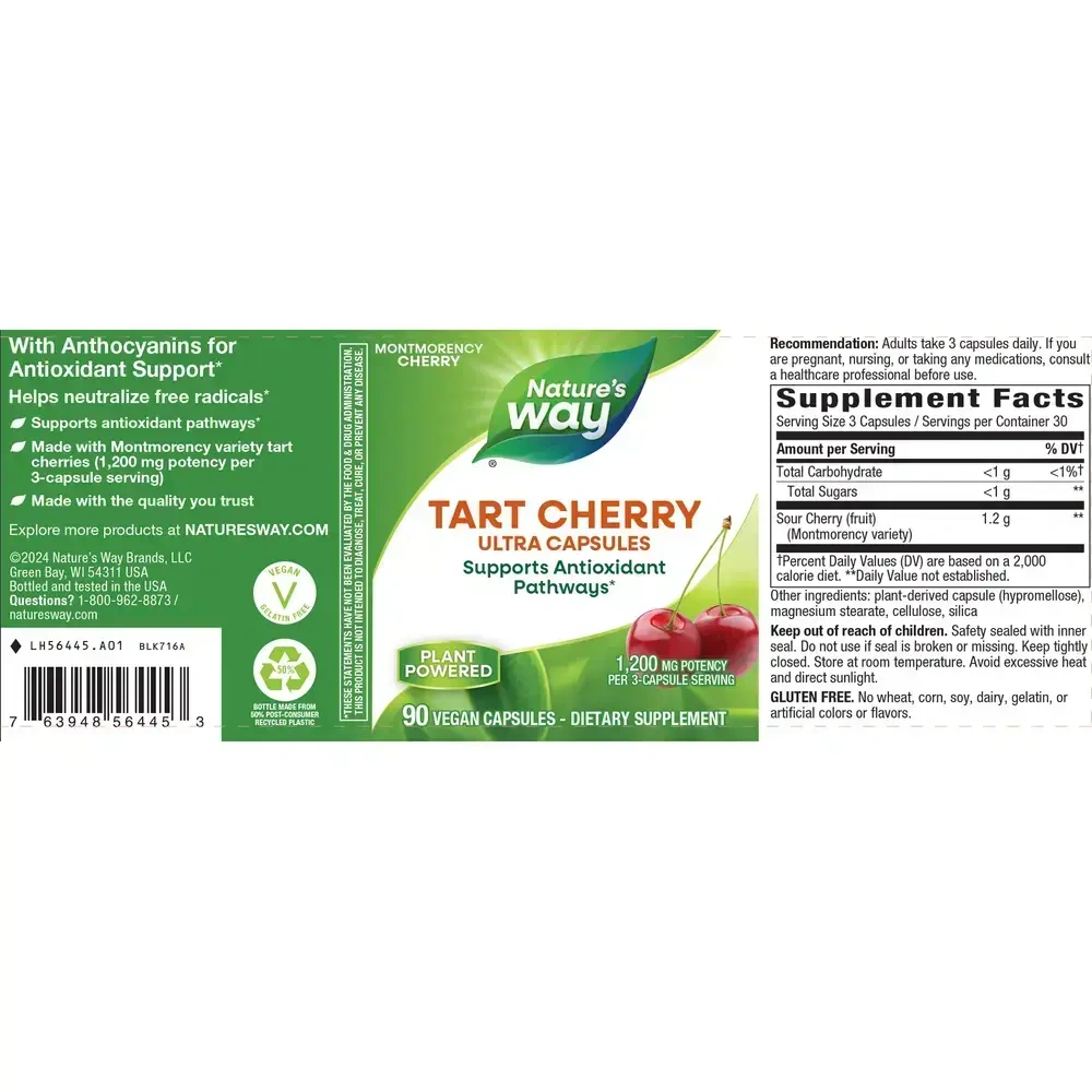 Product image for Tart Cherry Ultra.