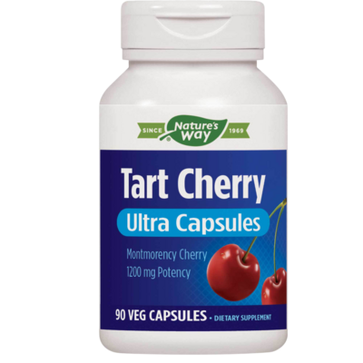 Tart Cherry Ultra 90 capsules