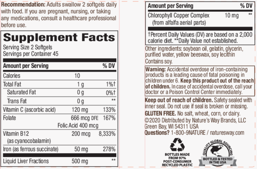 Product image for Ultimate Iron®.