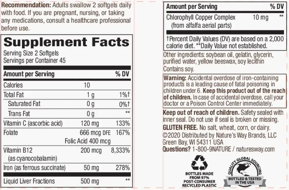 Product image for Ultimate Iron®.