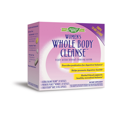 Whole Body Yeast Balance™ 1 kit