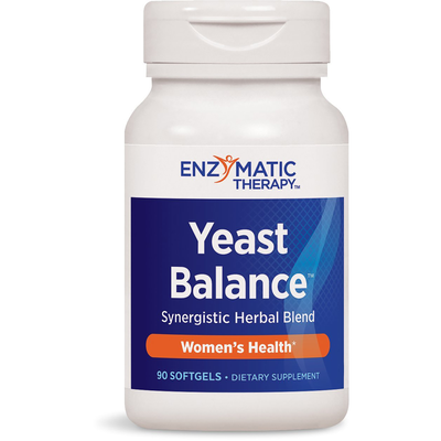 Yeast Balance™ 90 Softgels