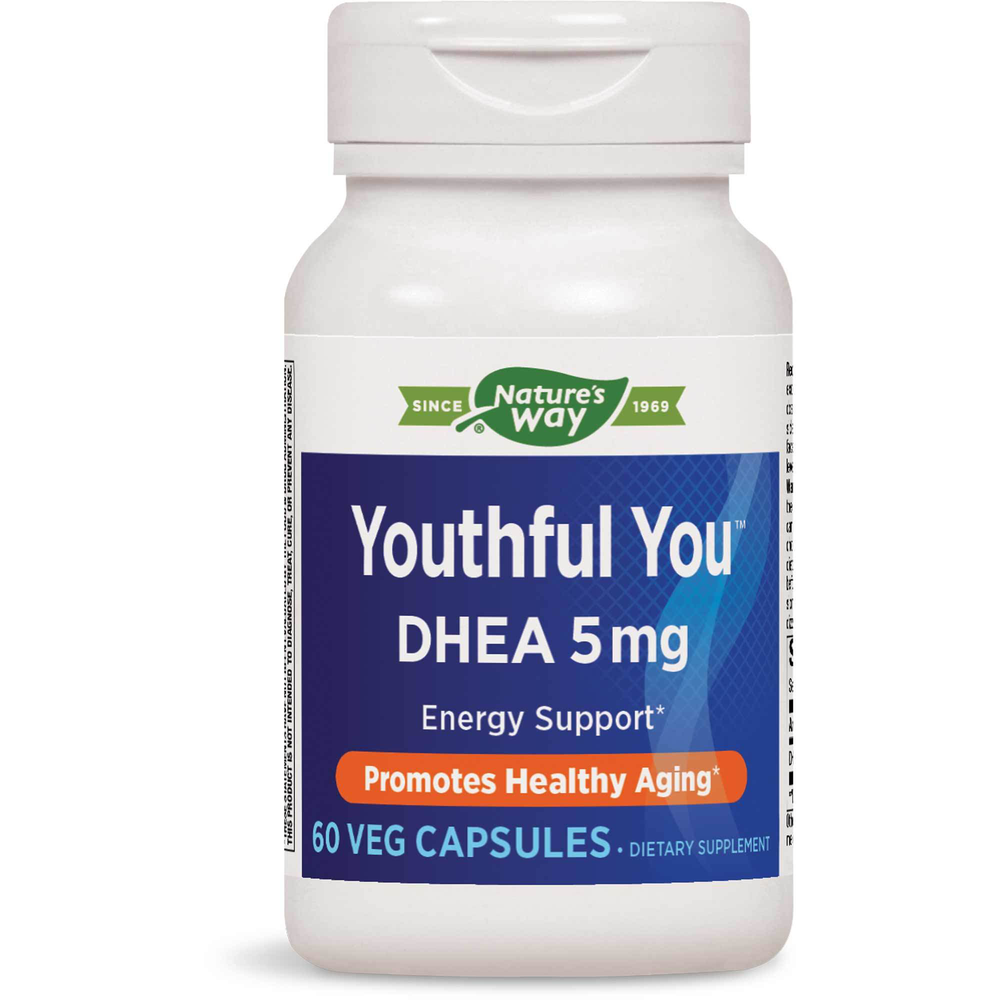 Youthful You™ DHEA 5mg product image