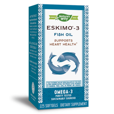 Eskimo-3 500mg 225 Softgels