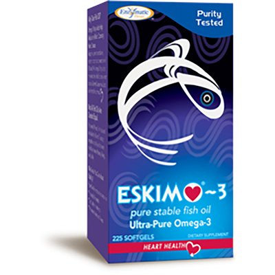 Eskimo-3® 500mg 105 Softgels