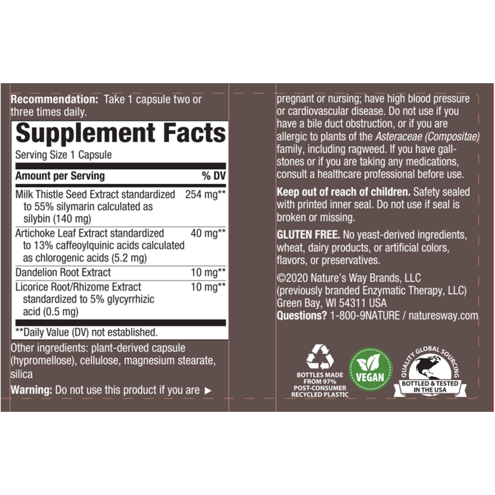 Product image for Super Milk Thistle®.